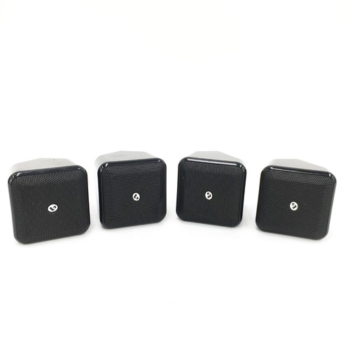 Altoparlanti satellitari - 4,