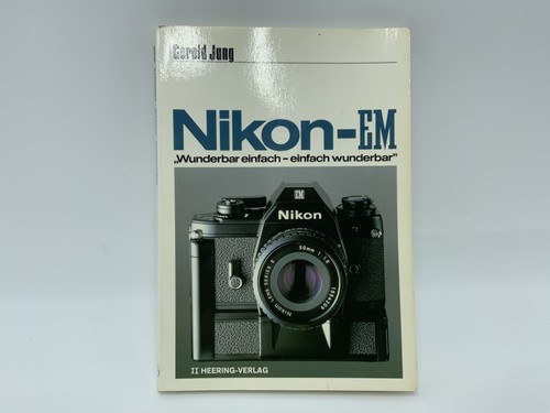 Easybuy nikon handbuch - nikon-em, in