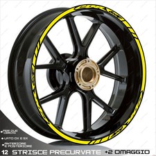 Profili adesivi sport cerchi - profili,