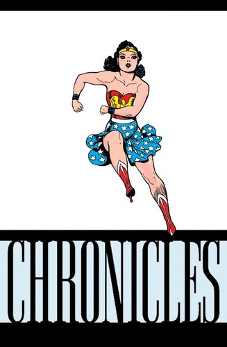 Cronache wonder woman - wonder,