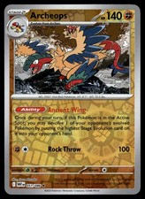 Archeops 051/086 Rare White