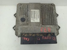 CENTRALINA MOTORE PER FIAT