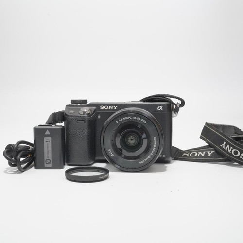 Fotocamera mirrorless sony - sony, α