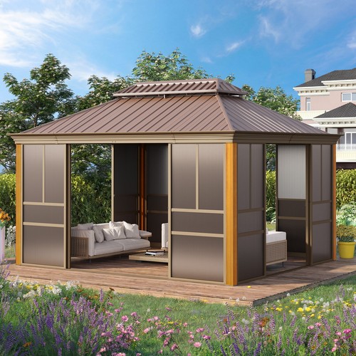 14x12 outdoor hardtop - 14x12,