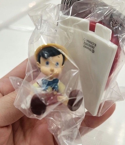 Disney pinocchio figura - pinocchio, gacha
