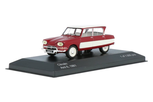 Citroen ami 6 1961 - 1/43,