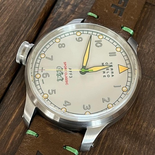 Orologio terra cielo mare - cielo, aff