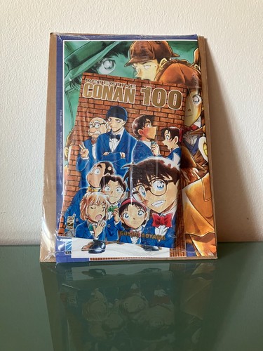 Detective conan 100 - detective,