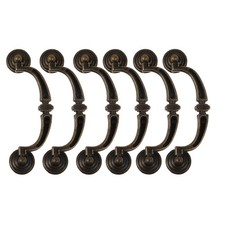  6 Pcs Maniglie Armadio