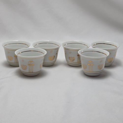 Set tazzine caffè - set, (6)