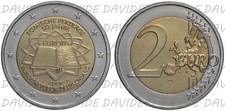GERMANIA 2007 - 2 EURO - 50°