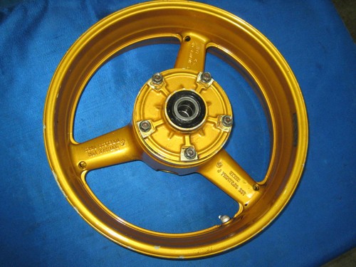 Yamaha yzf cerchio ruota - r6,