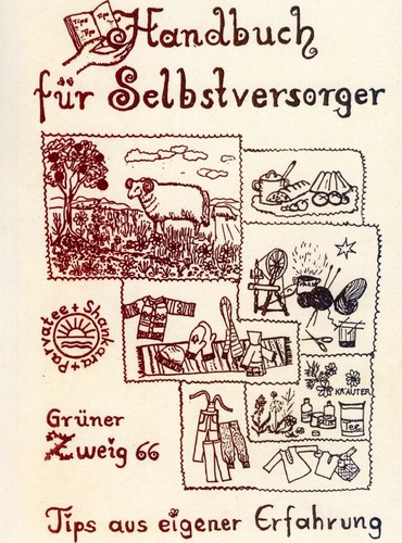 Handbuch für selbstversorger - für,