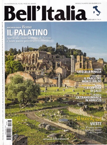 Bell italia 398 - bell'italia,