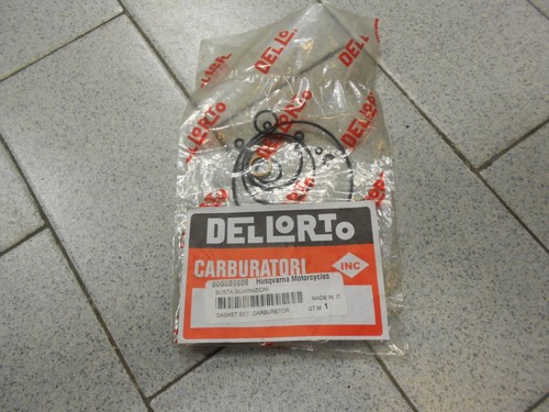 Kit guarnizioni carburatore - guarnizioni,