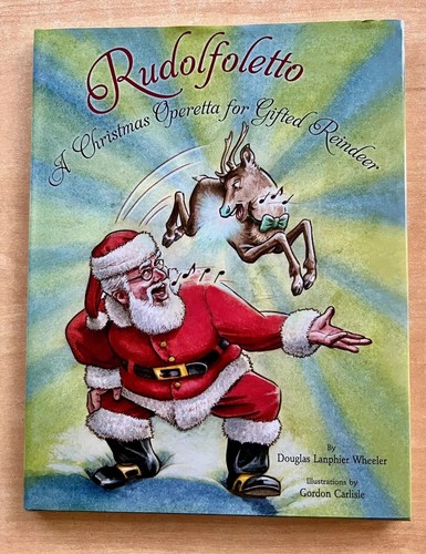 Rudolfoletto a christmas - a,