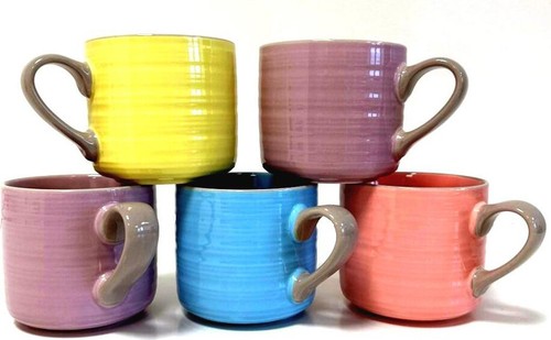 Tazza mug aurora ceramica - tazza,