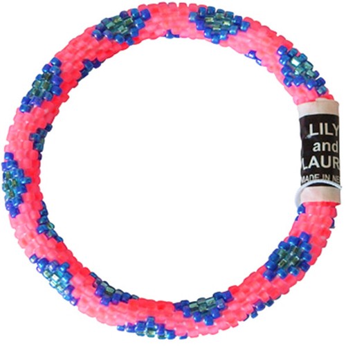 Bracciale con perline