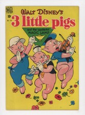 Tre porcellini 218 (quattro