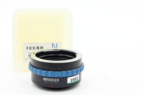 Adattatore novoflex - adattatore, da