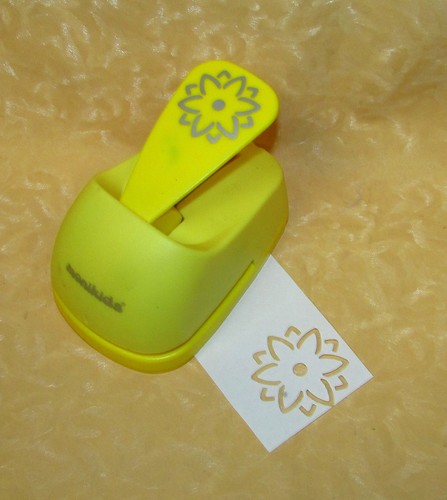 Perforatore fantasia - 4, cm