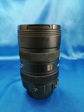 Sigma 8-16 mm f/4.5-5.6