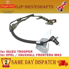PER VAUXHALL FRONTERA ISUZU