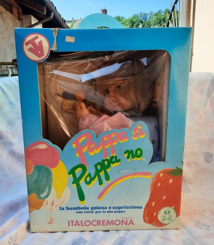 Pappa bambola - pappa,