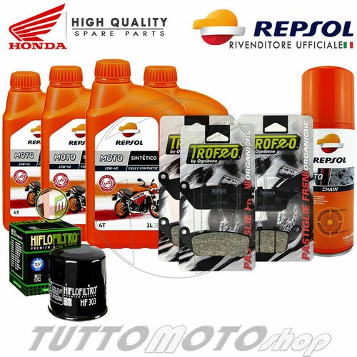 Kit tagliando honda cbr - kit, f