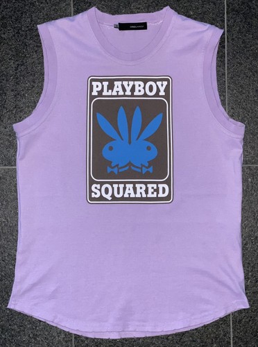 Dsquared2 2004 playboy s - dsquared2, s/s