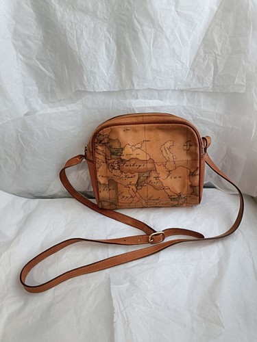 Borsa tracolla alviero - tracolla,