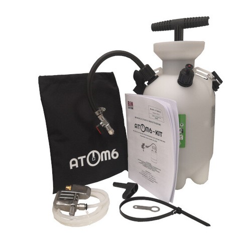 Atom kit sanificazione - kit,