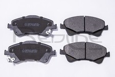 PASTIGLIE FRENO ANTERIORE