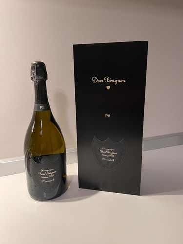 Dom perignon 2002 no box - dom,