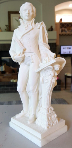 Statua scultura giannelli - statua, a.