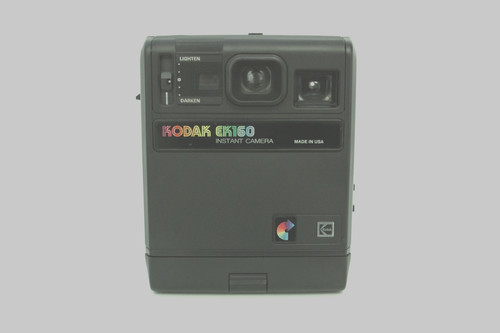Kodak ek160 instant camera - kodak,