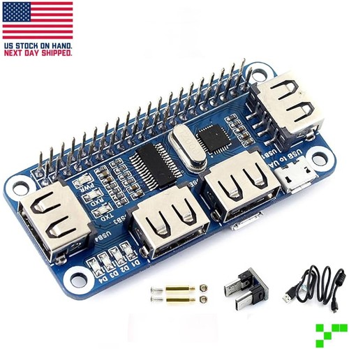 Scheda espansione usb hub - di,