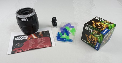 Star wars set pop - star,