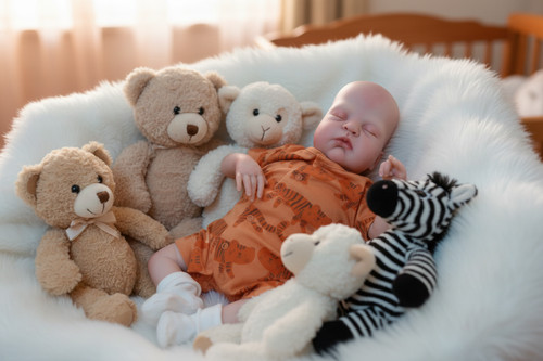 Bambola remi ashton reborn - bambola,