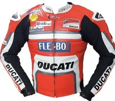 Custom Ducati Motorbike Racing
