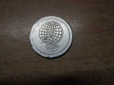 Vecchio gettone per sala gioco