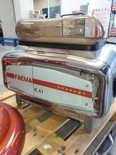 Macchina caffe faema e61 - da,