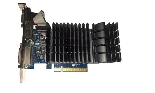 Asus geforce 710 2gb gddr5 - asus,