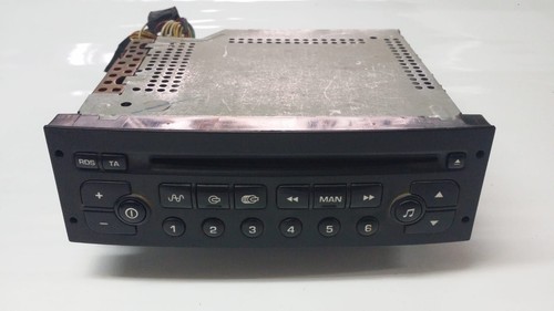 Autoradio per peugeot - 206, 1°