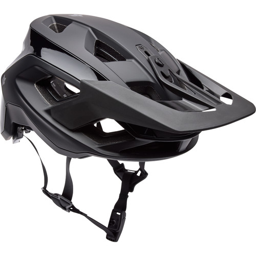 Fox speedframe casco - casco, nero