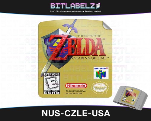 The legend zelda - legend, of