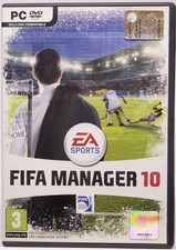 FIFA MANAGER 10 EA SPORTS PC GIOCO USATO ITALIANO FR1 89687