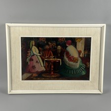 Antico Quadro Leonid