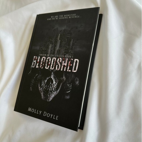 Bloodshed molly doyle indie - bloodshed,