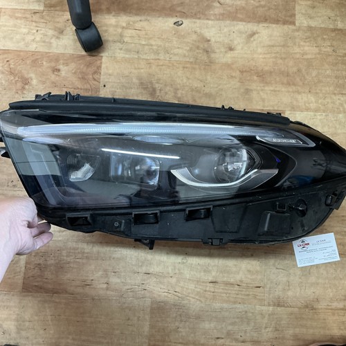 Faro anteriore mercedes classe - mercedes,